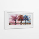 Arboles de Vida - Caperh | Cuadro decorativo de Canvas Lab