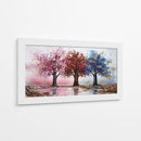 Arboles de Vida - Caperh | Cuadro decorativo de Canvas Lab
