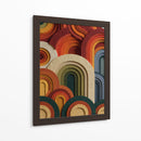 Arcos en Capas - Caperh | Cuadro decorativo de Canvas Lab