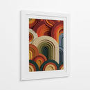 Arcos en Capas - Caperh | Cuadro decorativo de Canvas Lab