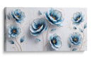 Azul de Oro - Caperh | Cuadro decorativo de Canvas Lab