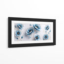 Azul de Oro - Caperh | Cuadro decorativo de Canvas Lab
