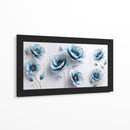 Azul de Oro - Caperh | Cuadro decorativo de Canvas Lab