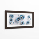 Azul de Oro - Caperh | Cuadro decorativo de Canvas Lab