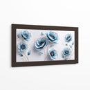 Azul de Oro - Caperh | Cuadro decorativo de Canvas Lab