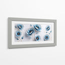 Azul de Oro - Caperh | Cuadro decorativo de Canvas Lab