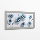 Azul de Oro - Caperh | Cuadro decorativo de Canvas Lab