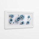 Azul de Oro - Caperh | Cuadro decorativo de Canvas Lab