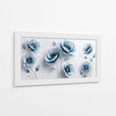 Azul de Oro - Caperh | Cuadro decorativo de Canvas Lab