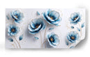 Azul de Oro - Caperh | Cuadro decorativo de Canvas Lab