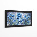 Azul Silvestre - Caperh | Cuadro decorativo de Canvas Lab