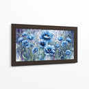 Azul Silvestre - Caperh | Cuadro decorativo de Canvas Lab