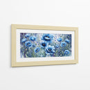 Azul Silvestre - Caperh | Cuadro decorativo de Canvas Lab