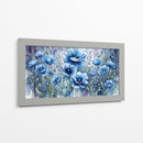 Azul Silvestre - Caperh | Cuadro decorativo de Canvas Lab