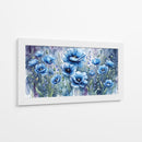 Azul Silvestre - Caperh | Cuadro decorativo de Canvas Lab