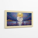 Bailarina de la Luna - Caperh | Cuadro decorativo de Canvas Lab