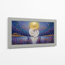 Bailarina de la Luna - Caperh | Cuadro decorativo de Canvas Lab