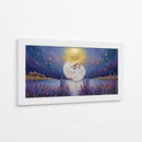 Bailarina de la Luna - Caperh | Cuadro decorativo de Canvas Lab