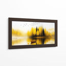 Barca de Oro - Caperh | Cuadro decorativo de Canvas Lab