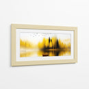Barca de Oro - Caperh | Cuadro decorativo de Canvas Lab