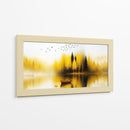 Barca de Oro - Caperh | Cuadro decorativo de Canvas Lab