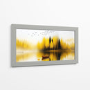 Barca de Oro - Caperh | Cuadro decorativo de Canvas Lab