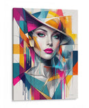 Belleza Colorida - Caperh | Cuadro decorativo de Canvas Lab