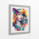 Belleza Colorida - Caperh | Cuadro decorativo de Canvas Lab