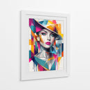 Belleza Colorida - Caperh | Cuadro decorativo de Canvas Lab