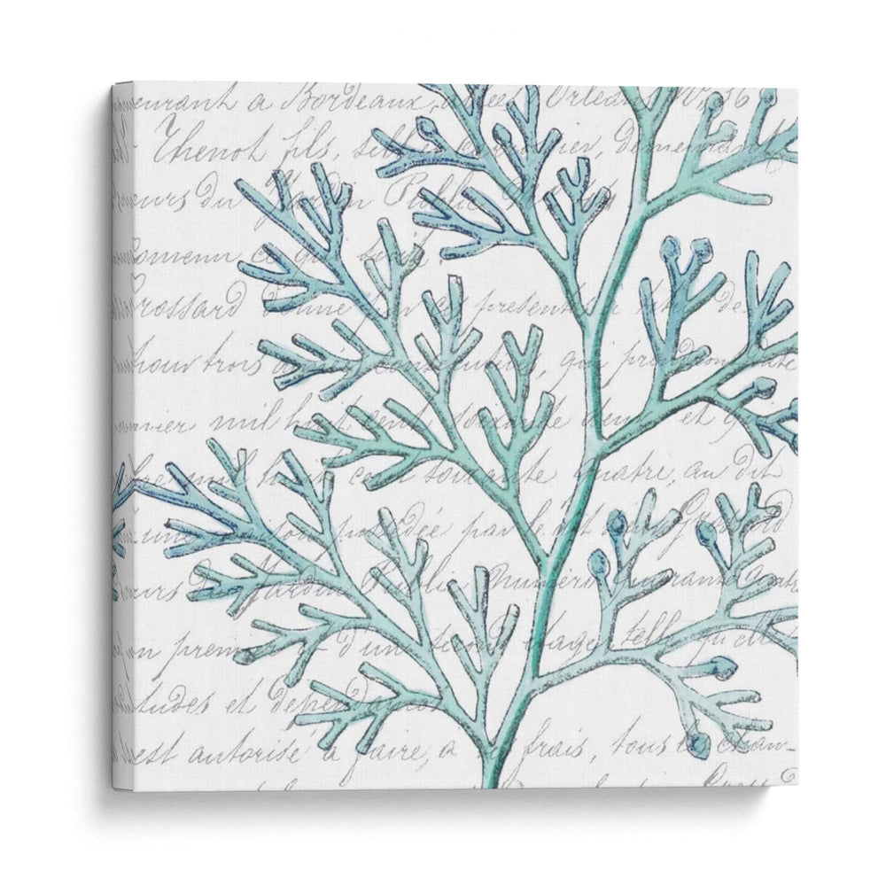 Aqua Marine Ix - Anna Hambly | Cuadro decorativo de Canvas Lab