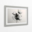 Desvanecidos en gladiolas - DIEGO D L | Cuadro decorativo de Canvas Lab