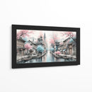 Calma Urbana - Caperh | Cuadro decorativo de Canvas Lab