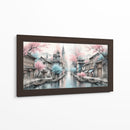 Calma Urbana - Caperh | Cuadro decorativo de Canvas Lab