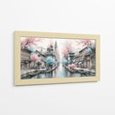 Calma Urbana - Caperh | Cuadro decorativo de Canvas Lab