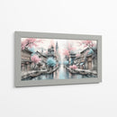 Calma Urbana - Caperh | Cuadro decorativo de Canvas Lab