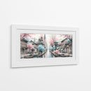 Calma Urbana - Caperh | Cuadro decorativo de Canvas Lab