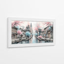 Calma Urbana - Caperh | Cuadro decorativo de Canvas Lab