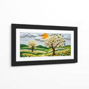 Campos de Primavera - Caperh | Cuadro decorativo de Canvas Lab
