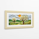 Campos de Primavera - Caperh | Cuadro decorativo de Canvas Lab