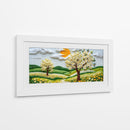 Campos de Primavera - Caperh | Cuadro decorativo de Canvas Lab