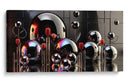 Capullos de Cristal - Caperh | Cuadro decorativo de Canvas Lab