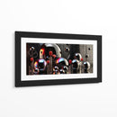Capullos de Cristal - Caperh | Cuadro decorativo de Canvas Lab