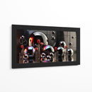 Capullos de Cristal - Caperh | Cuadro decorativo de Canvas Lab