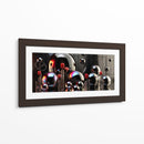 Capullos de Cristal - Caperh | Cuadro decorativo de Canvas Lab