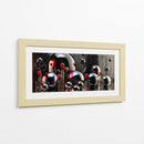 Capullos de Cristal - Caperh | Cuadro decorativo de Canvas Lab