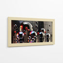 Capullos de Cristal - Caperh | Cuadro decorativo de Canvas Lab