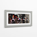 Capullos de Cristal - Caperh | Cuadro decorativo de Canvas Lab