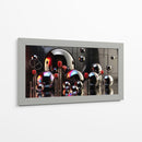 Capullos de Cristal - Caperh | Cuadro decorativo de Canvas Lab