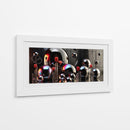 Capullos de Cristal - Caperh | Cuadro decorativo de Canvas Lab