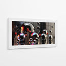 Capullos de Cristal - Caperh | Cuadro decorativo de Canvas Lab